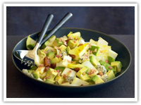 Recipe Of The Week - Avocado, Spinach & Cannellini Bean Salad
