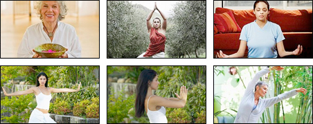 Focus on Lifestyle - About Yoga - The Heart Risk Reducer?