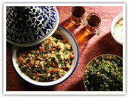 Recipe Of The Week - Tabouli / Tabouleh