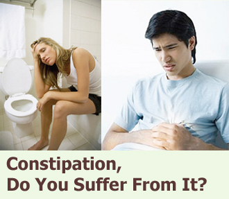 Constipation, Do You Suffer From It?