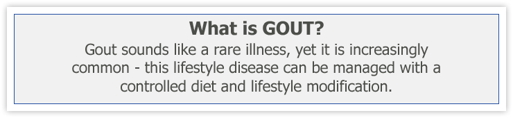 What is GOUT?