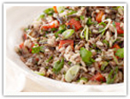 Recipe Of The Week - Brown Rice Salad