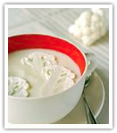 Recipe Of The Week - Cauliflower Soup