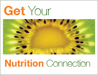 Get Your Nutrition Connection