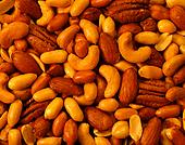 Nuts about you!