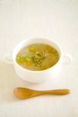 Soup - Leek & parsley