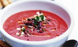 Tomato and Bell Pepper sweet and sour (Gojju)