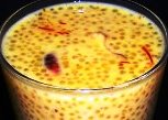Sago  Pudding ( Sabhudana Kheer)
