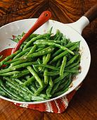 Peppery French Beans Saute