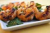 Tamarind Shrimp