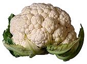 Cauliflower with green peas (Gobi Mattar)
