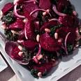 Summer Fresh Beets & Beans