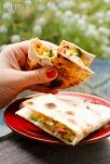 Chicken Quesadillas