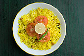 Stir-fried Veggies With Steamed Rice