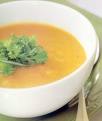 Spicy Carrot Soup