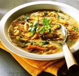 Chicken, Mushroom & Vegetable Stew - Recipe for Diabetes