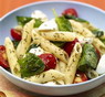 Penne & Spinach Salad