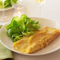 Cheese Omelet